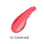 FOCALLURE Brand Waterproof Matte Lipstick Ruby Woo Russia Red Candy Cosmetic Lip Care Lips Matte Lip Gloss